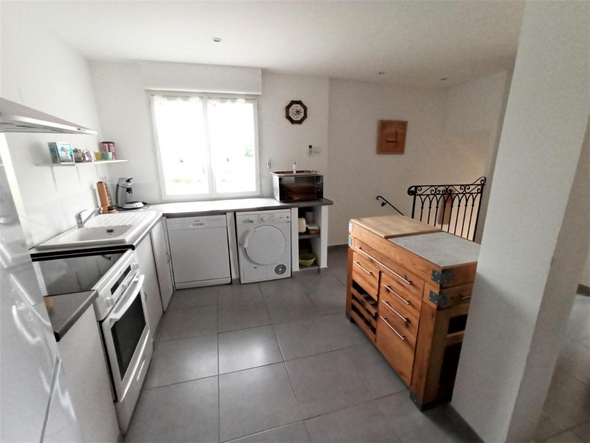 Appartement Grand Confort A Deux Pas Du Centre Ville LʼIsle-sur-la-Sorgue Екстериор снимка